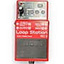 Used BOSS RC3 Loop Station Pedal