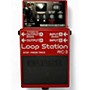 Used BOSS RC3 Loop Station Pedal