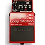 Used BOSS RC3 Loop Station Pedal