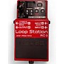 Used BOSS RC3 Loop Station Pedal