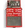 Used BOSS RC3 Loop Station Pedal