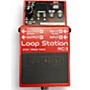 Used BOSS RC3 Loop Station Pedal