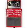 Used BOSS RC3 Loop Station Pedal