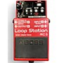 Used BOSS RC3 Loop Station Pedal