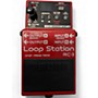 Used BOSS RC3 Loop Station Pedal
