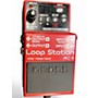Used BOSS RC3 Loop Station Pedal