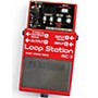 Used BOSS RC3 Loop Station Pedal