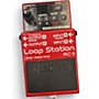 Used BOSS RC3 Loop Station Pedal