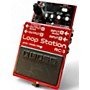 Used BOSS RC3 Loop Station Pedal