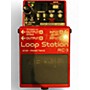 Used BOSS RC3 Loop Station Pedal