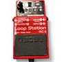 Used BOSS RC3 Loop Station Pedal