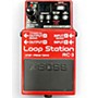 Used BOSS RC3 Loop Station Pedal