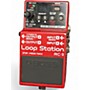 Used BOSS RC3 Loop Station Pedal