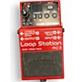 Used BOSS RC3 Loop Station Pedal