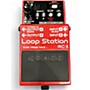 Used BOSS RC3 Loop Station Pedal
