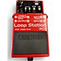 Used BOSS RC3 Loop Station Pedal