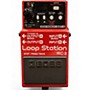 Used BOSS RC3 Loop Station Pedal