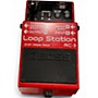 Used BOSS RC3 Loop Station Pedal