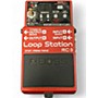 Used BOSS RC3 Loop Station Pedal
