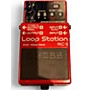 Used BOSS RC3 Loop Station Pedal