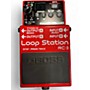 Used BOSS RC3 Loop Station Pedal
