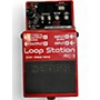Used BOSS RC3 Loop Station Pedal