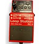 Used BOSS RC3 Loop Station Pedal