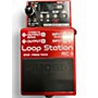 Used BOSS RC3 Loop Station Pedal