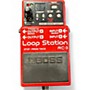 Used BOSS RC3 Loop Station Pedal
