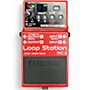 Used BOSS RC3 Loop Station Pedal