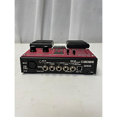 BOSS Used BOSS RC30 Loop Station Twin Pedal