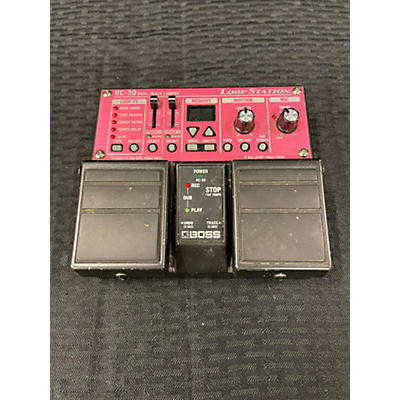 BOSS Used BOSS RC30 Loop Station Twin Pedal