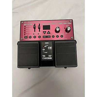 BOSS Used BOSS RC30 Loop Station Twin Pedal