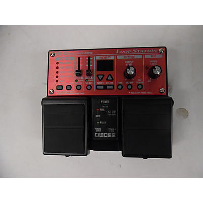 BOSS Used BOSS RC30 Loop Station Twin Pedal