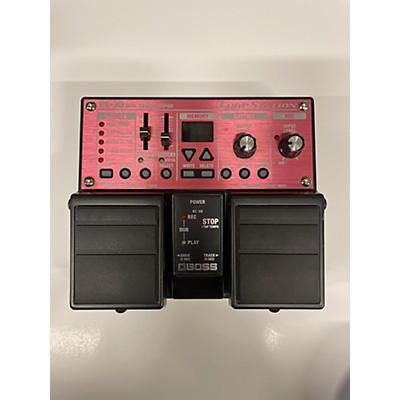 BOSS Used BOSS RC30 Loop Station Twin Pedal