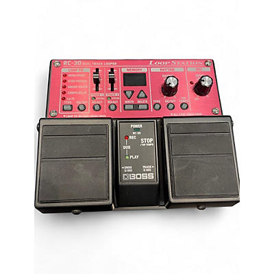 BOSS Used BOSS RC30 Loop Station Twin Pedal