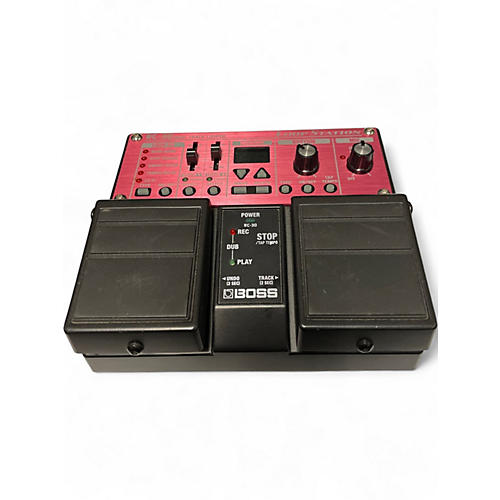 Used BOSS RC30 Loop Station Twin Pedal