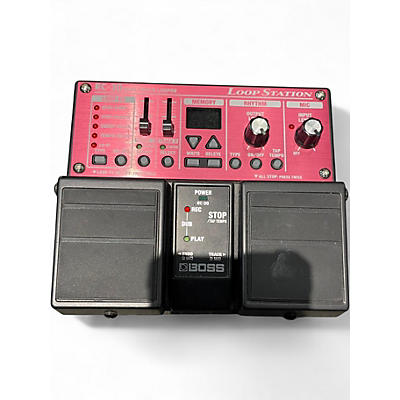 Used BOSS RC30 Loop Station Twin Pedal