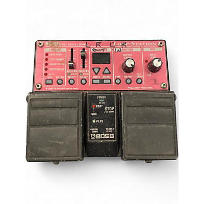 Used BOSS RC30 Loop Station Twin Pedal