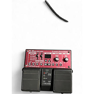 Used BOSS RC30 Loop Station Twin Pedal