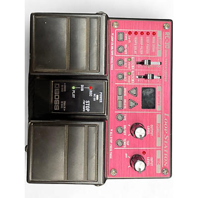Used BOSS RC30 Loop Station Twin Pedal