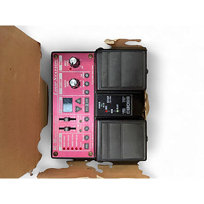 Used BOSS RC30 Loop Station Twin Pedal
