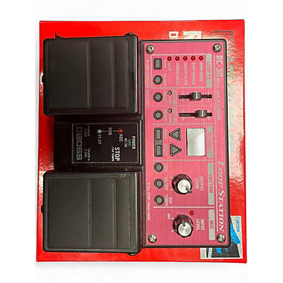 Used BOSS RC30 Loop Station Twin Pedal