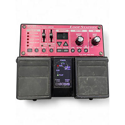 Used BOSS RC30 Loop Station Twin Pedal