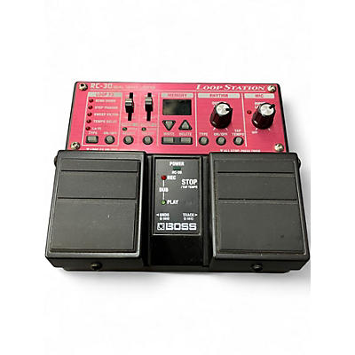 Used BOSS RC30 Loop Station Twin Pedal