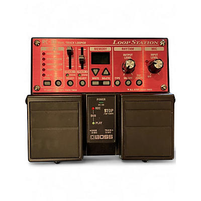 Used BOSS RC30 Pedal