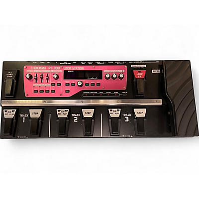 Used BOSS RC300 Effect Processor