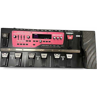 Used BOSS RC300 Effect Processor