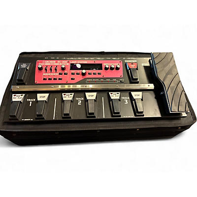 Used BOSS RC300 Effect Processor