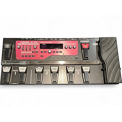 Used BOSS RC300 Loop Station Pedal